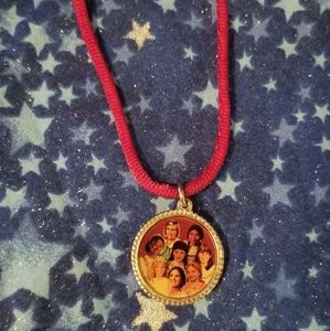American Girl Necklace